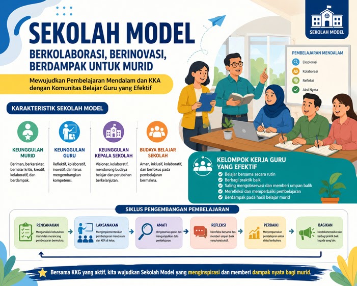 Membangun Masa Depan di Jantung Cilacap: SMP Muhammadiyah 02 yang Menginspirasi